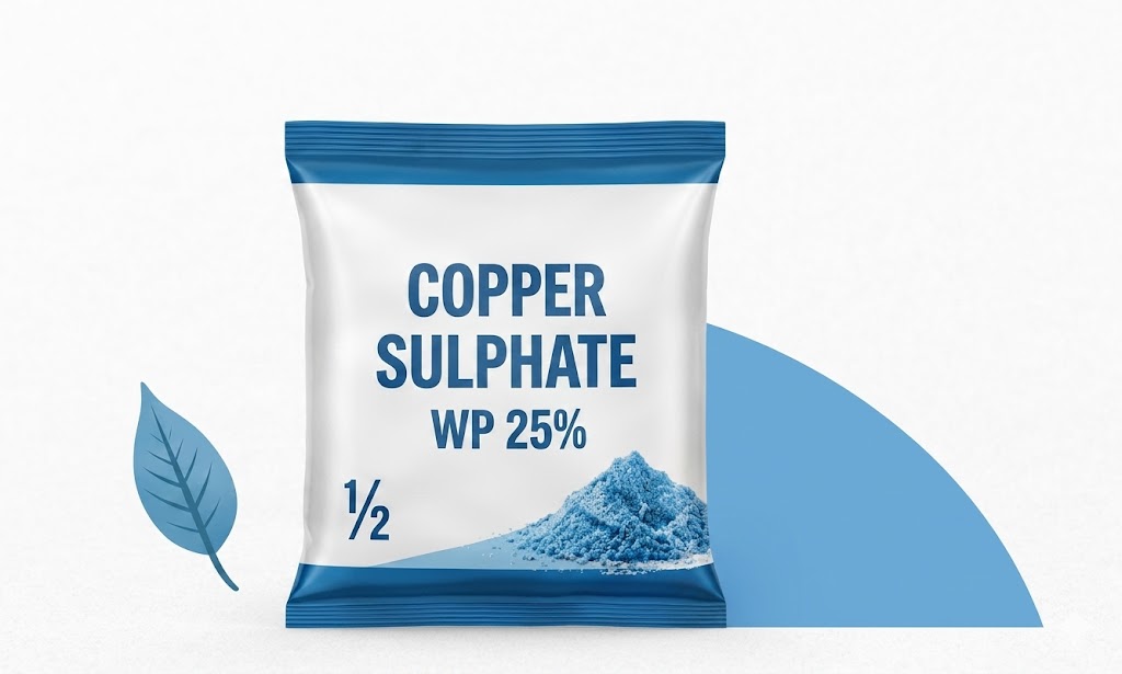 Copper Sulphate