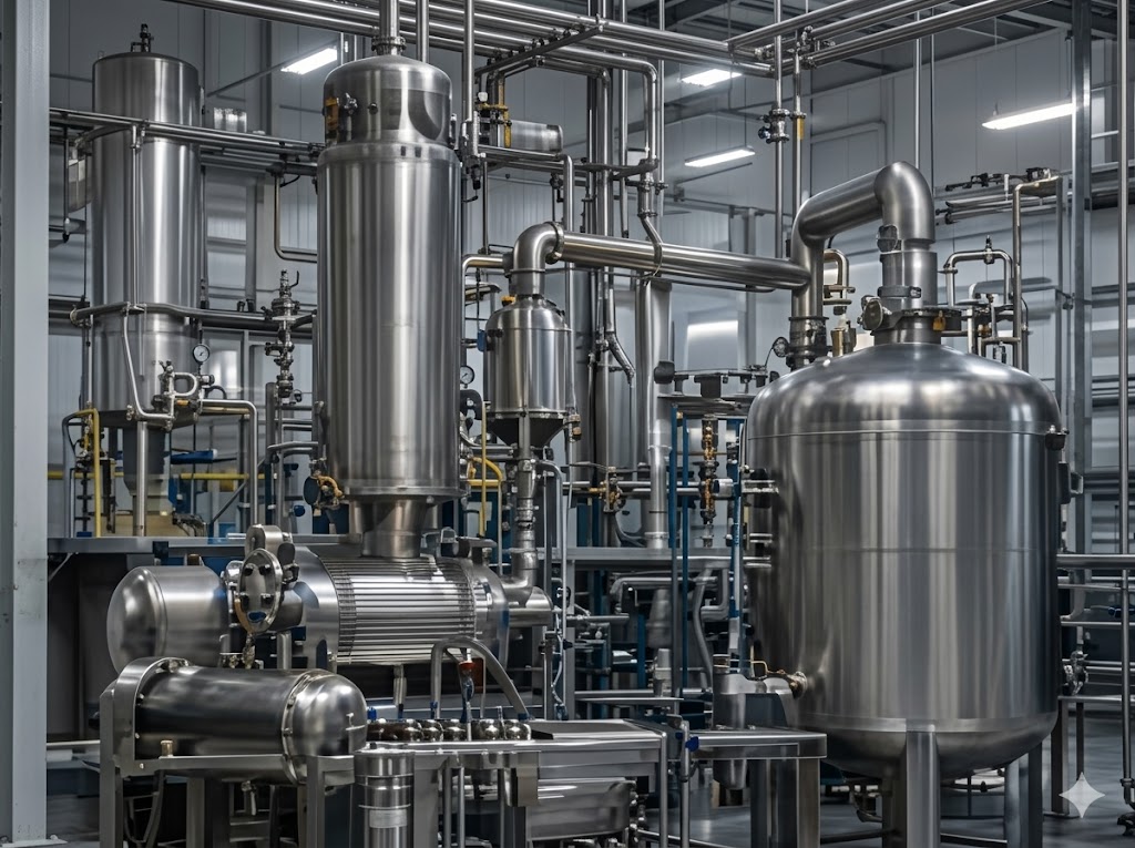 Manufacturing Facilities