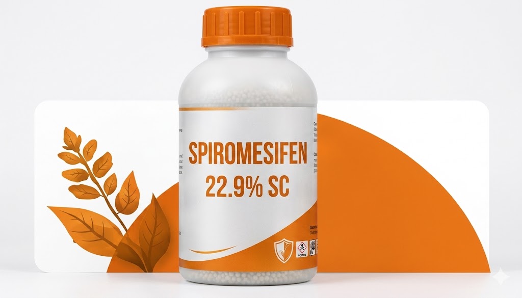 Spiromesifen